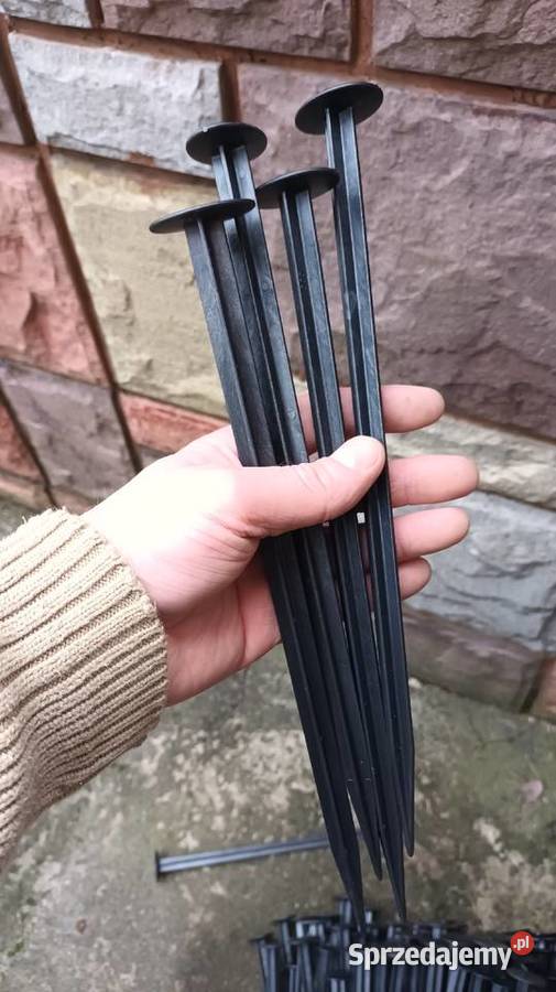 Szpilki do włókniny 266 sztuk Kraków