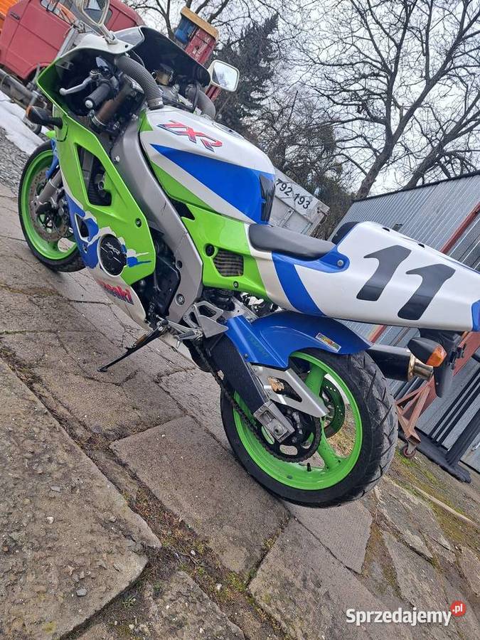 Kawasaki zxr400 L Ustroń