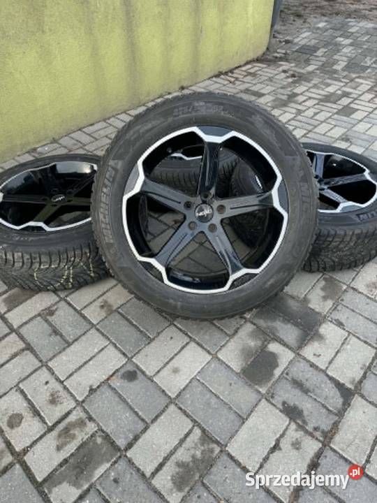 Felgi 5x112 19 Oxigin 13 Panther Audi Seat Rypin