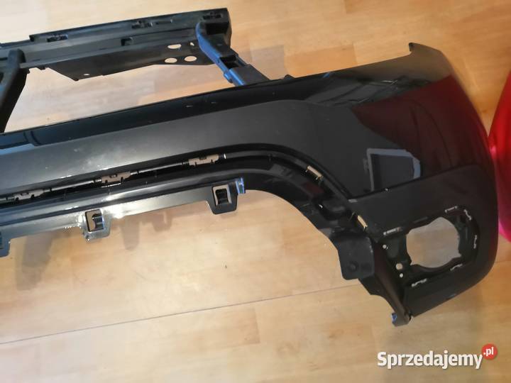 Zderzak przedni Dacia DUSTER 2019 Bydgoszcz