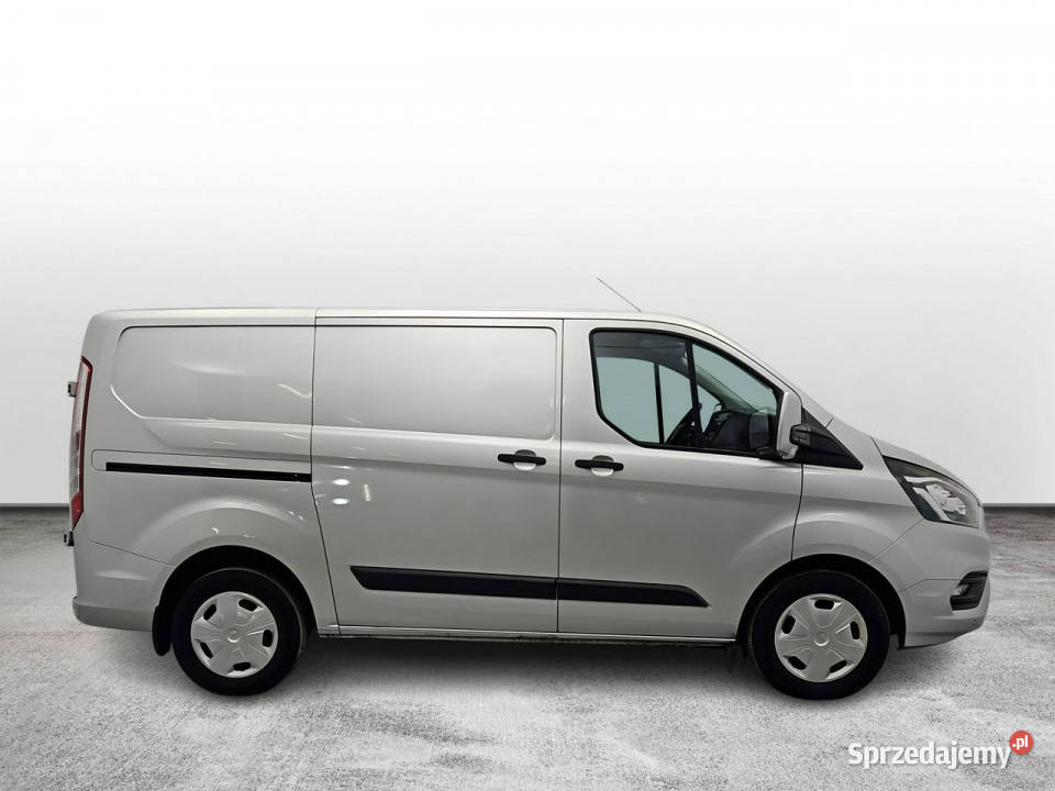 Ford Transit Custom 20 EcoBlue Euro 6 Z Warszawa