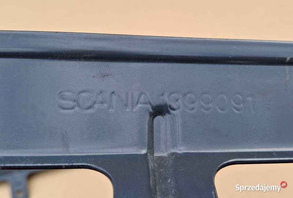SCANIA WSPORNIK MOCOWANIE BłOTNIKA NADKOLA lubuskie Bieleń