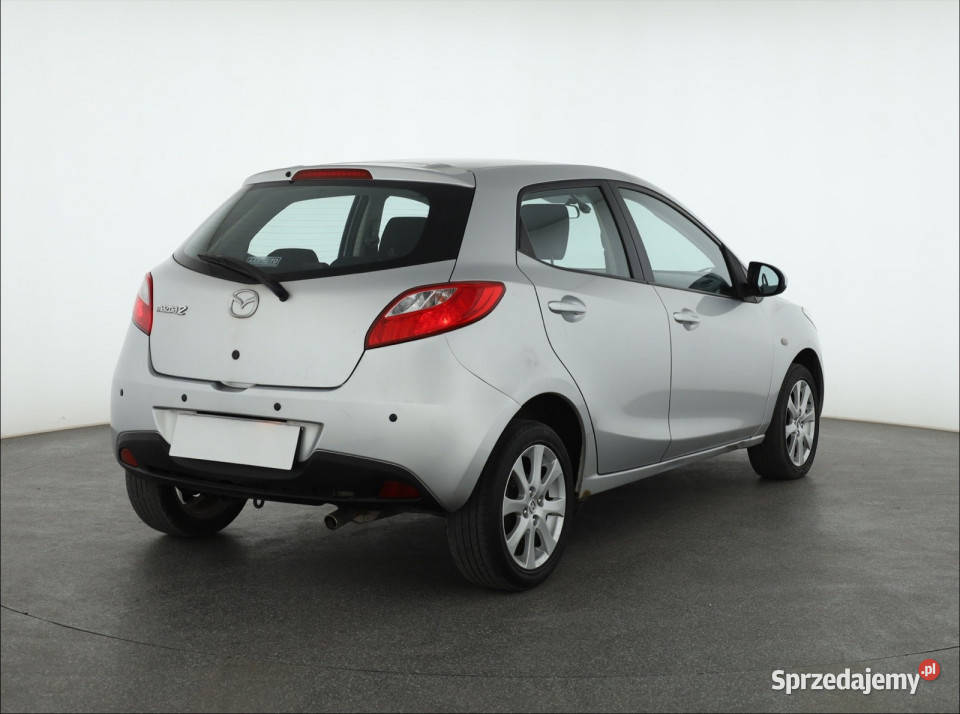 Mazda 2 13 i Piaseczno