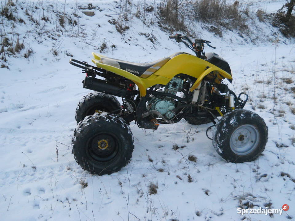 Quad BashanShineray 200 Bashan Brzozów