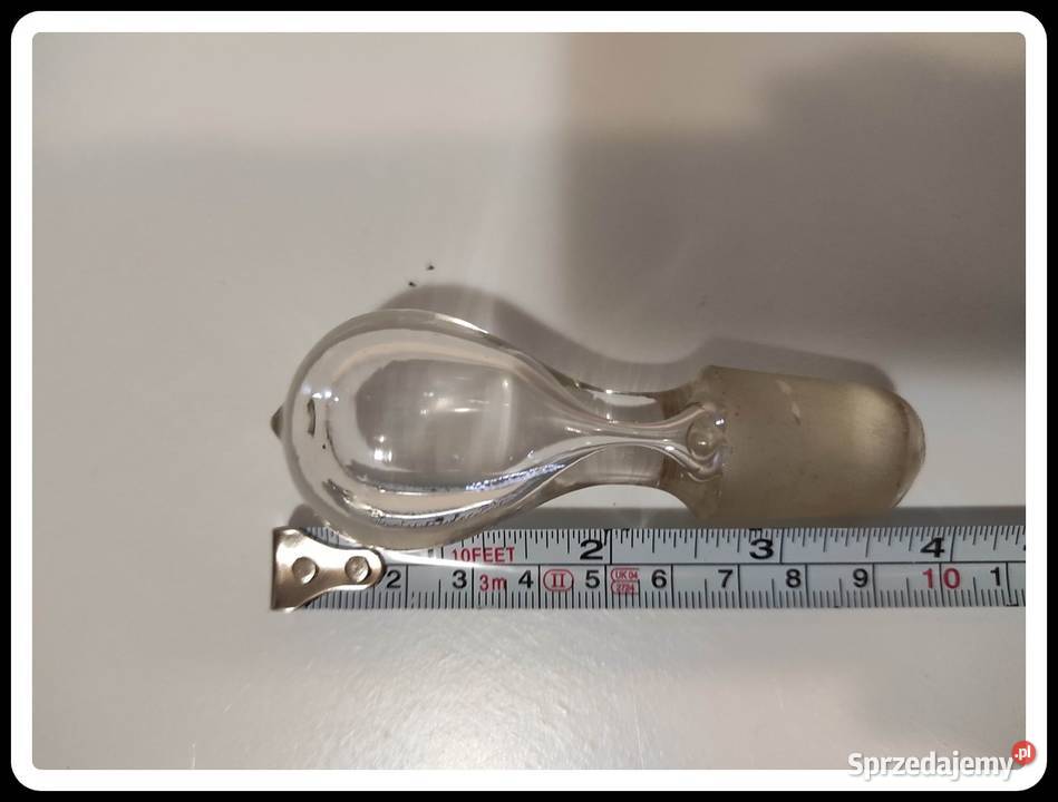 Trzy szklane miseczki niewielkie korek karafki Płońsk