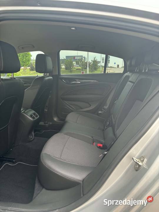 Opel Insignia B 15 Turbo 165 Automat 2018 134 Insignia sprzedam