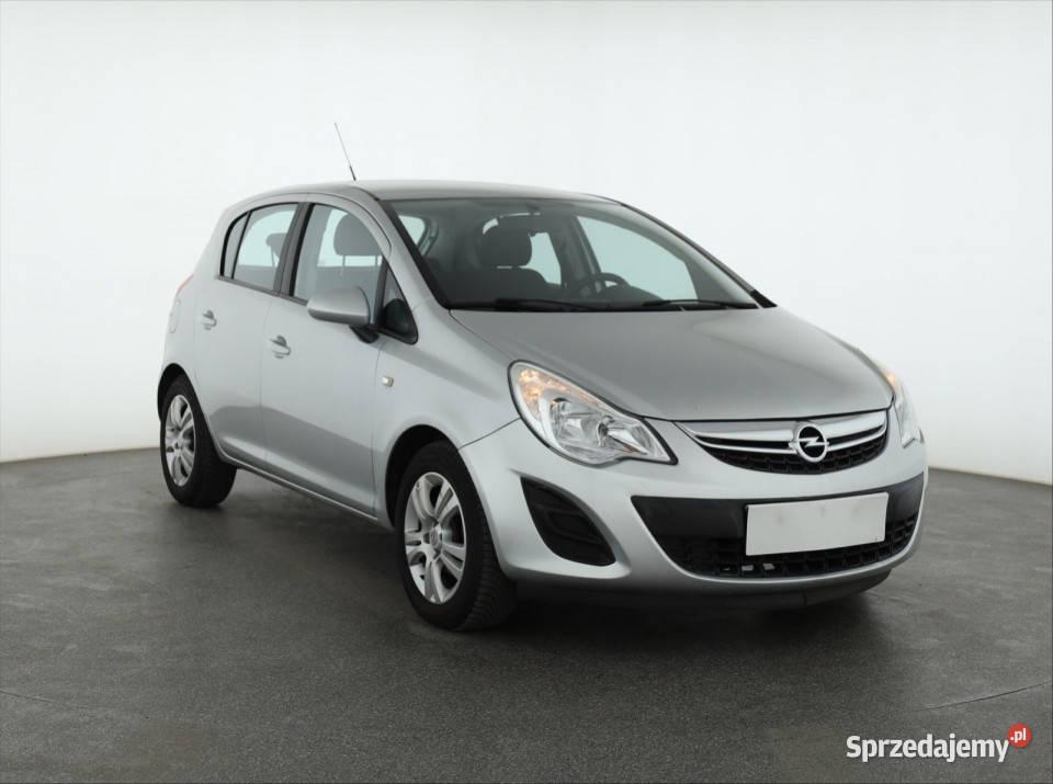 Opel Corsa 12 Rok produkcji 2013 Corsa Piaseczno