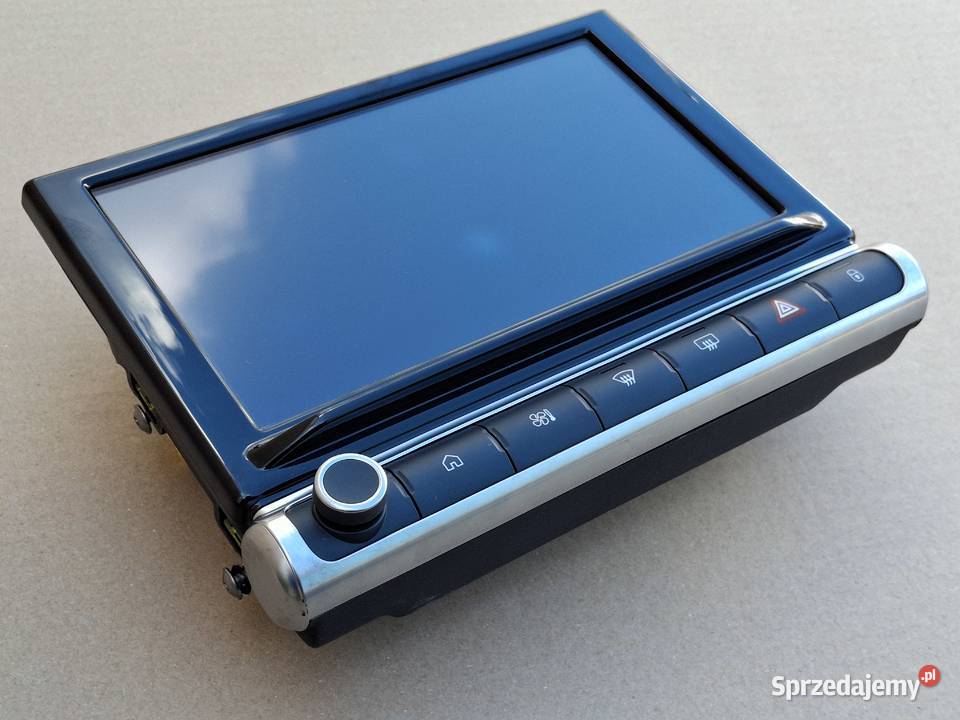 CITROEN C3 AIRCROSS RADIO NAWIGACJA EKRAN