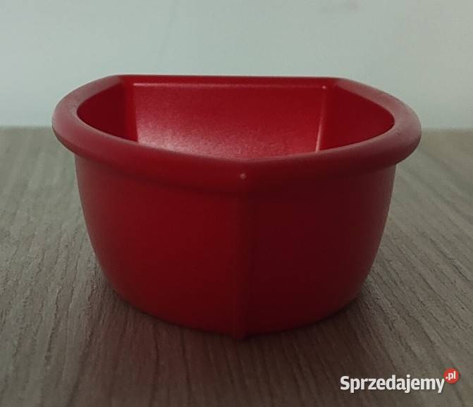 Lego Duplo Łódka element 13535 czerwona mazowieckie