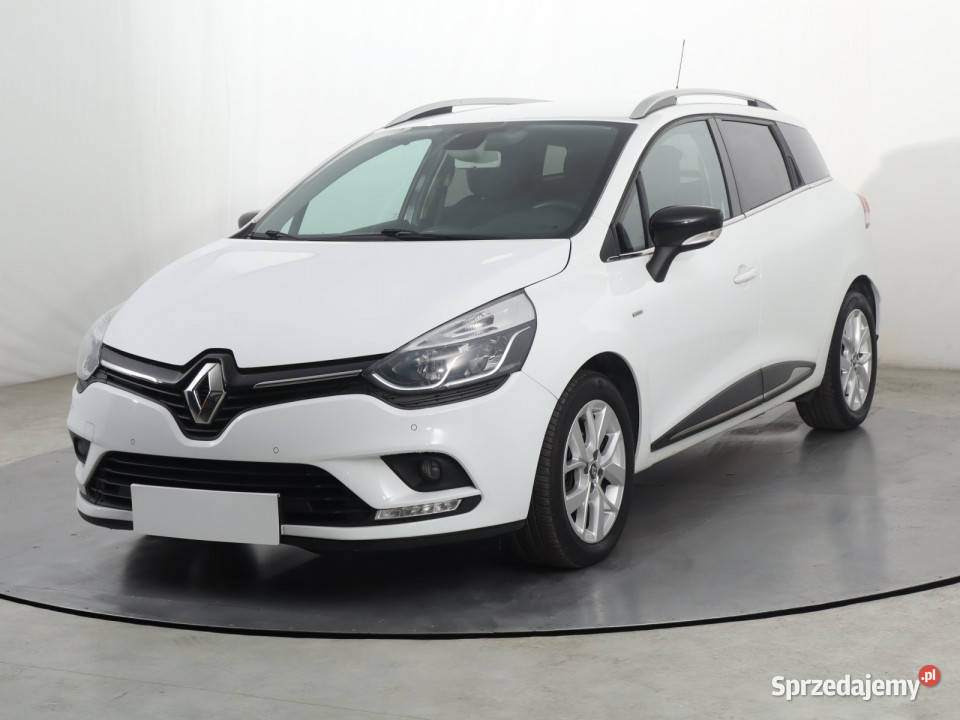 Renault Clio 09 TCe światła przeciwmgielne Katowice