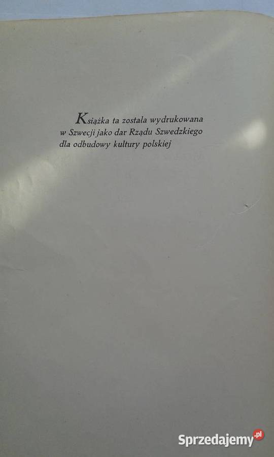 Analiza matematyczna Tom II Witold Pogorzelski pomorskie
