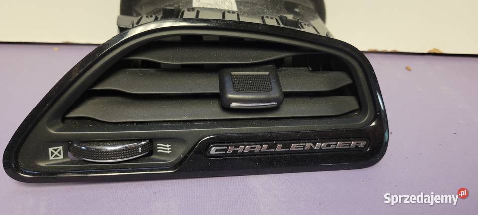 2019 dodge challenger czesci z USA Konin