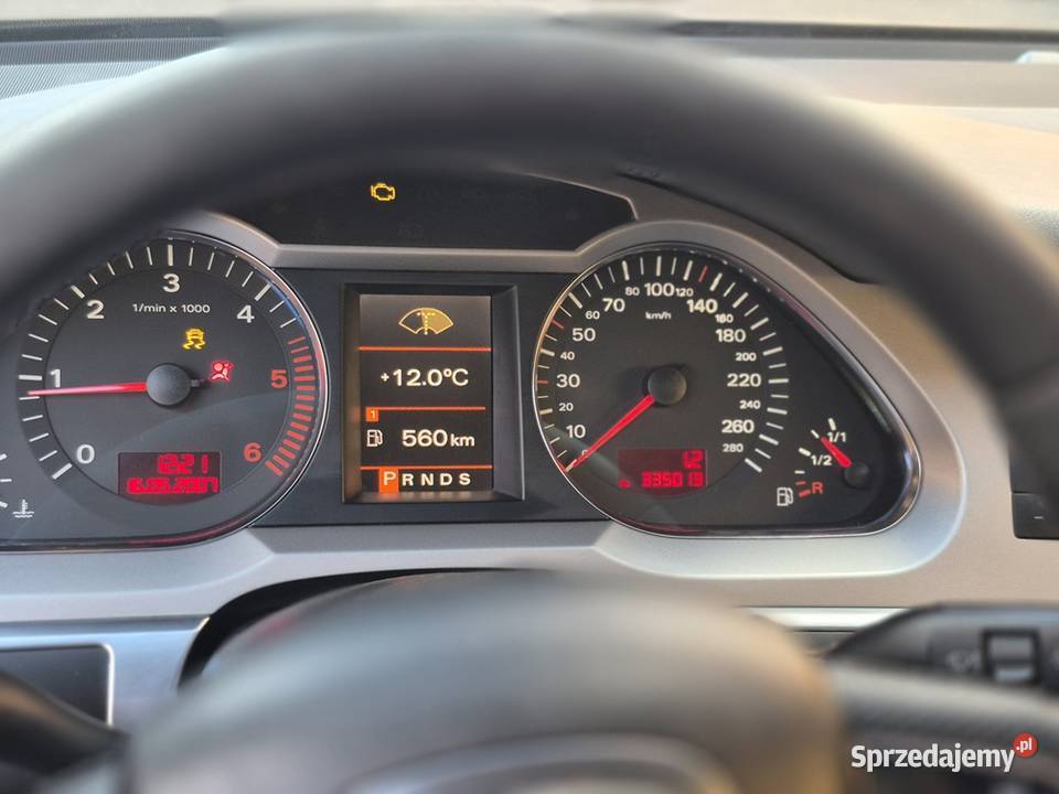 AUDI A6 Wyszki