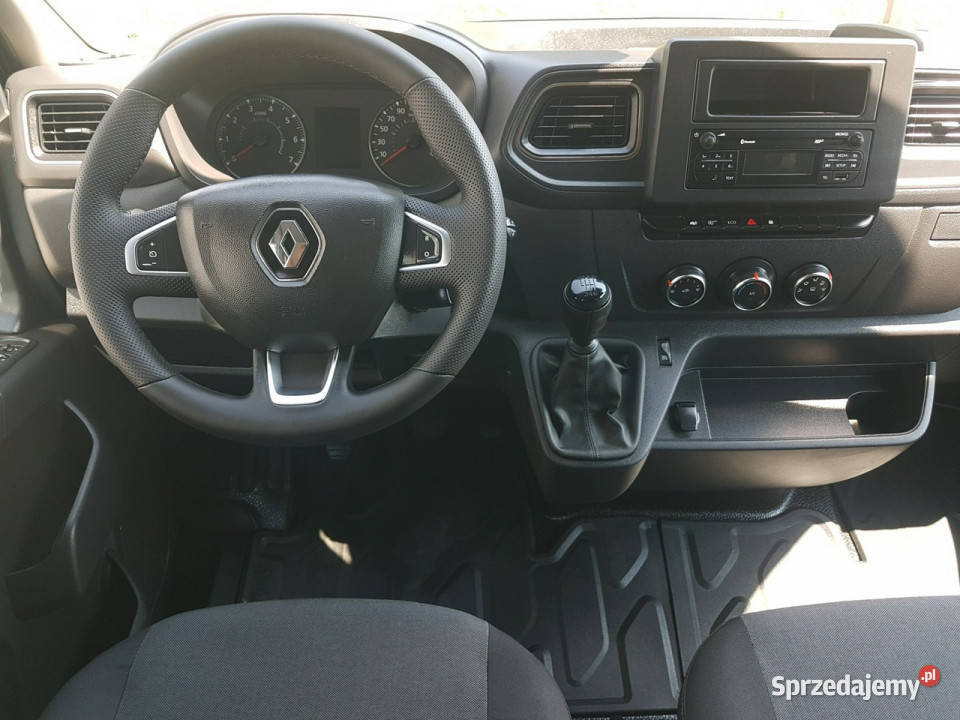 Renault Master DOKA 7OSÓB PLANDEKA PAKA SKRZYNIA Poręba sprzedam