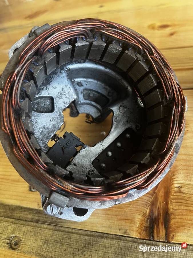 Stator zapłon MZ ETZ Jadachy