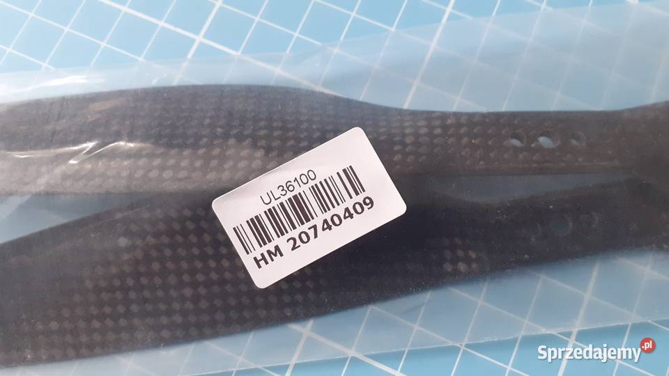 4 śmigła 12 z włókna węglowego RM2236 zachodniopomorskie Szczecinek