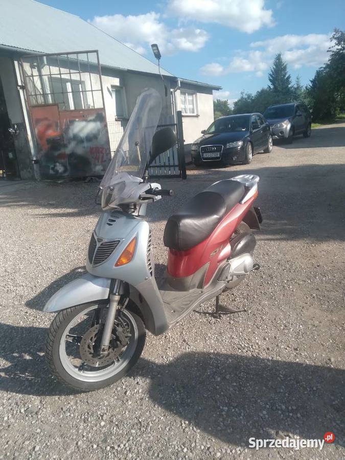 Honda SH 125 24600km Miączyn