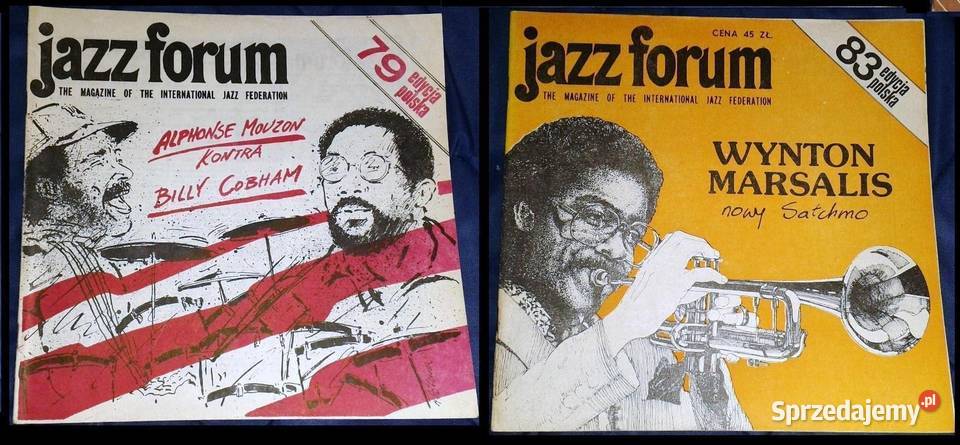 Jazz forum Edycja polska 18