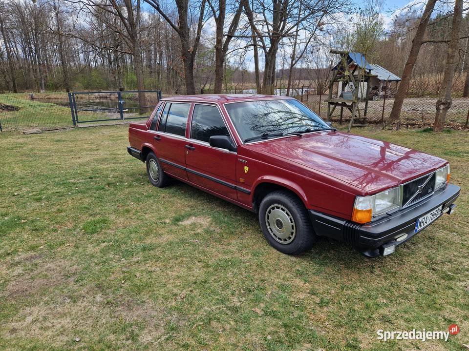 Volvo 740
