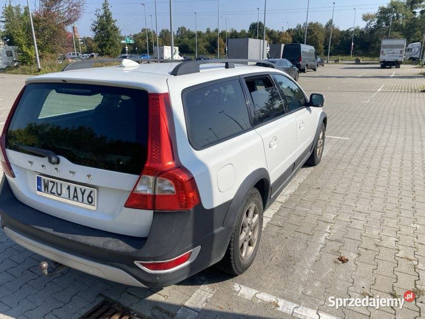 Volvo XC70 185KM Gdynia