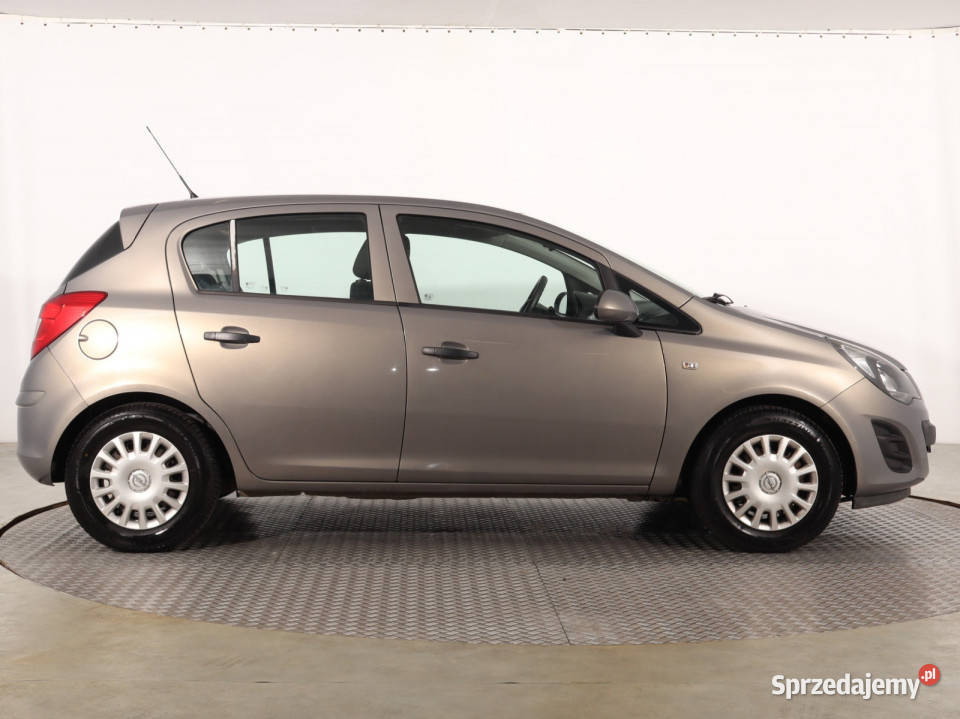 Opel Corsa 12 ASR (kontrola trakcji) Katowice