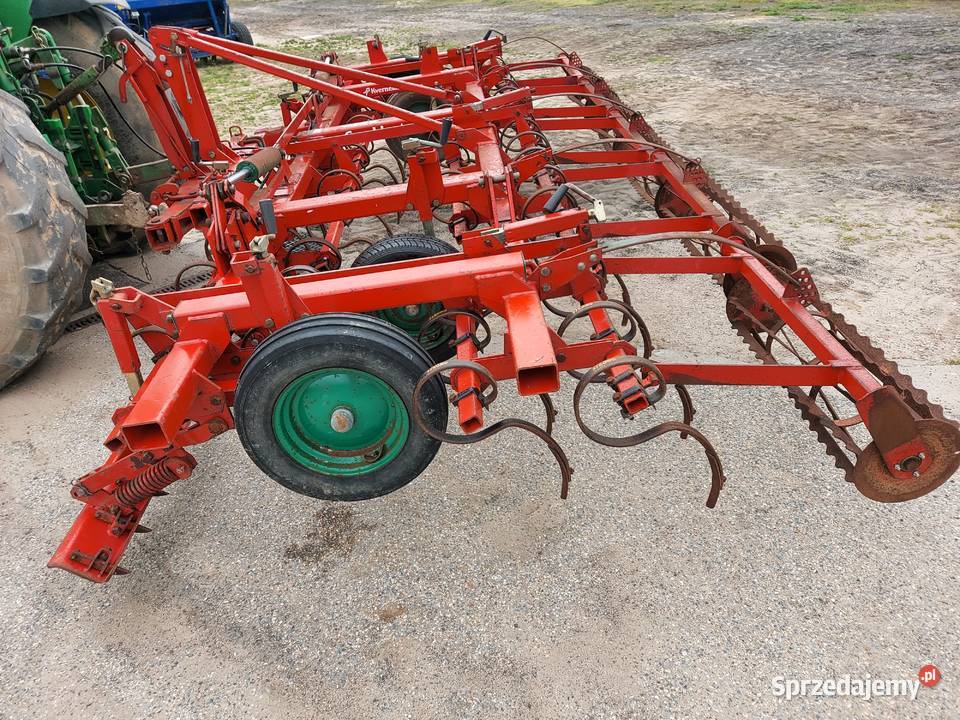 Agregat uprawowy Kverneland 5m COMBINATOR II Bramka