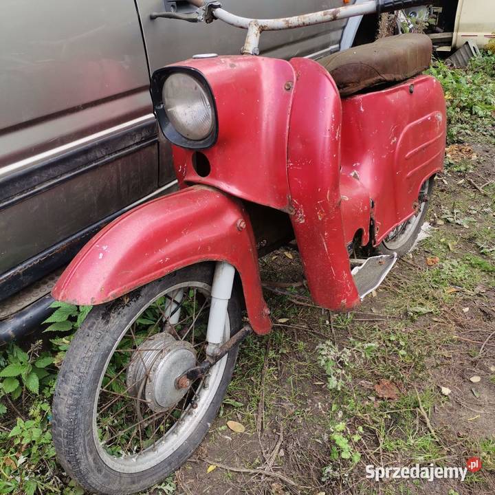 Simson schwalbe