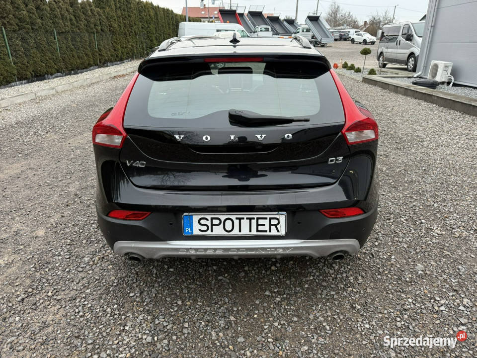 Volvo V40 Cross Country D3 Navi 3D Kamera Super Volvo sprzedam