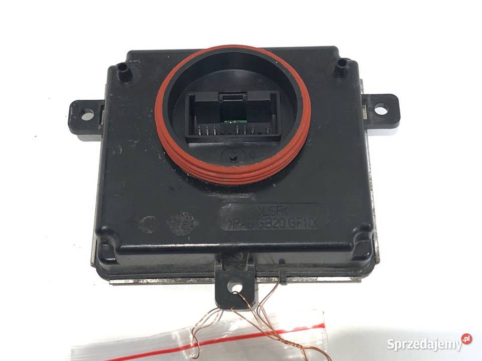 PRZETWORNICA MODUŁ LED AUDI Q5 8R 4G0907697D