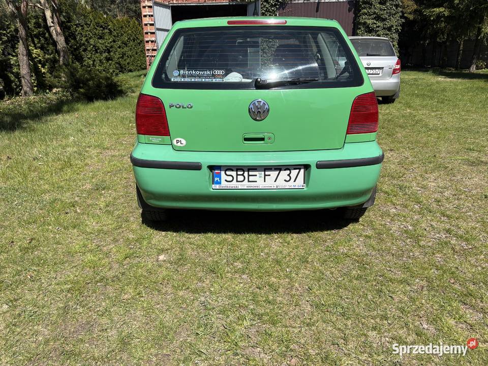 Sprzedam VW Polo śląskie Piłka sprzedam