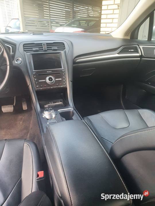 Ford Fusion 4x4 podkarpackie Majdan Królewski