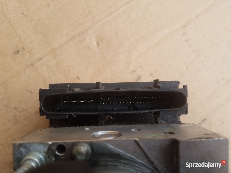 Subaru Forester 3 SH pompa hamulcowa sterownik osobowe Motoryzacja Legnica