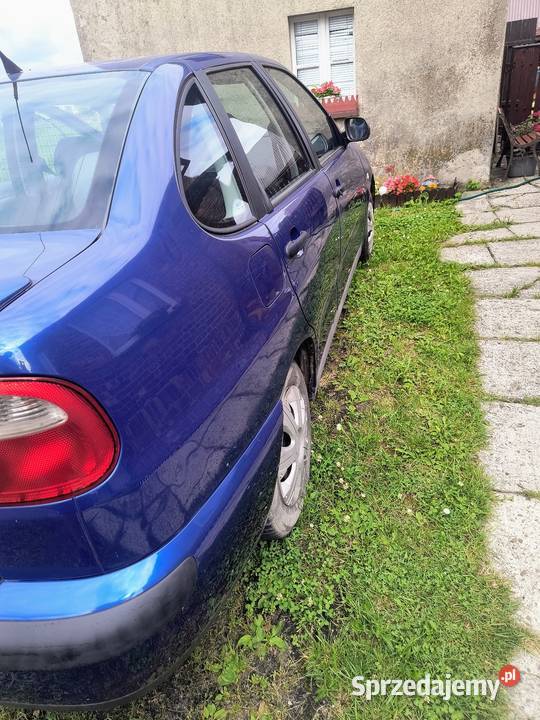 Seat Cordoba śląskie Tychy