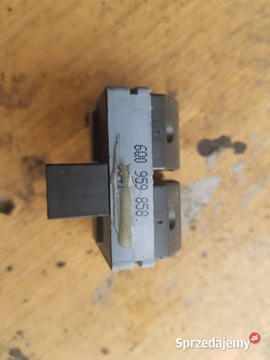 Przełącznik szyb 6Q0959858 Seat Skoda VW świętokrzyskie Jędrzejów