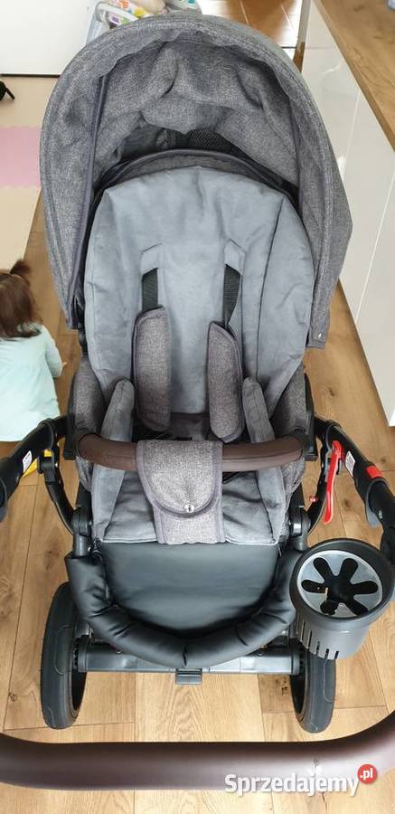 Wózek grander tutek 2w1 Wózki łódzkie Pabianice