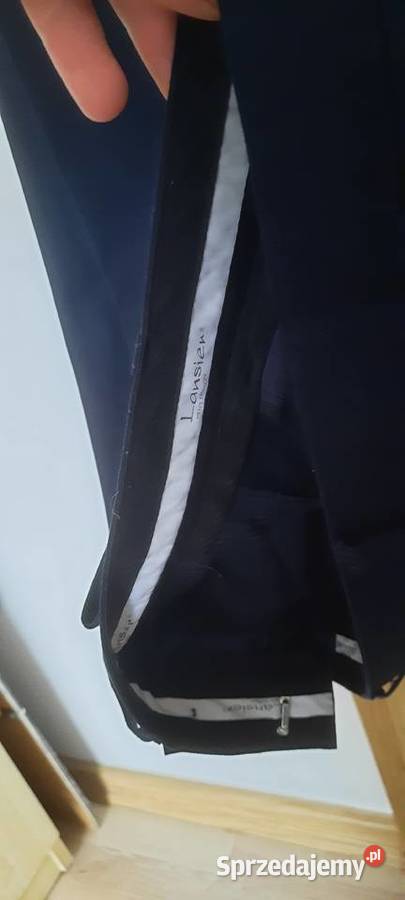 Garnitur męski Warszawa