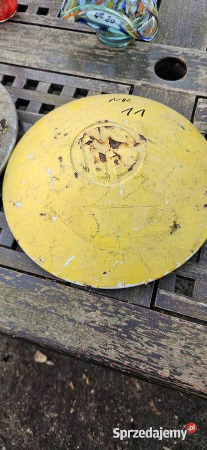 Vw T1GarbusOryginalny kołpak Volkswagen Akcesoria Barlinek