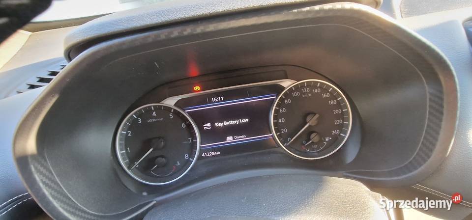 nissan juke 2020 pierwszy właściciel salon 125KM sprzedam