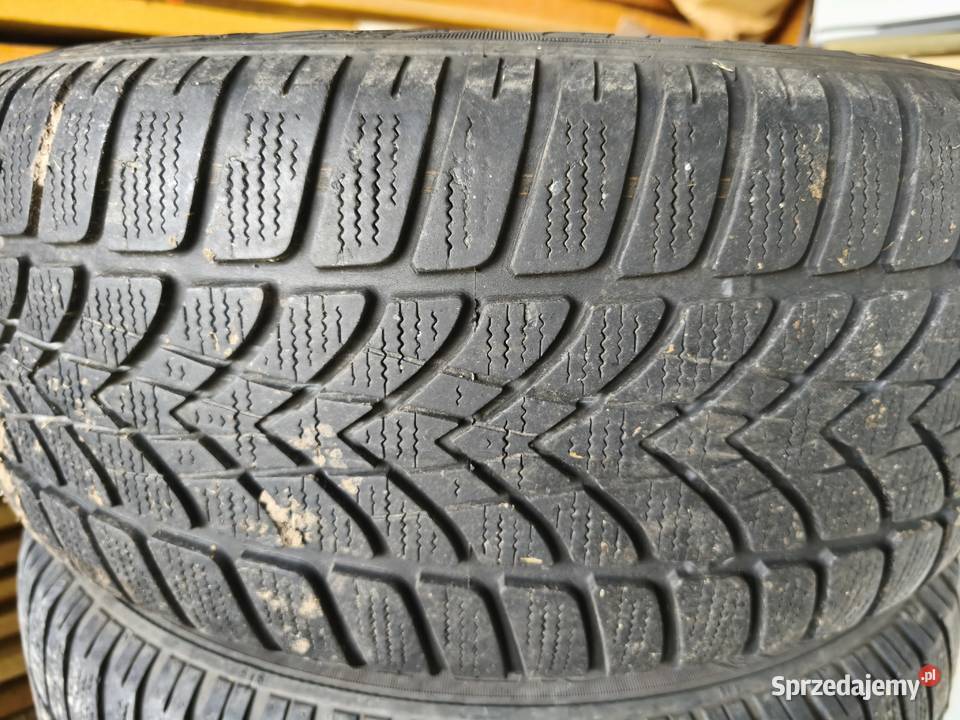 Felgi aluminiowe 16 5x110 z oponami zimowymi Opony i felgi wielkopolskie