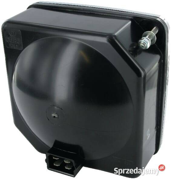 Reflektor kwadratowy 140x81x81 mm Cobo 05113000 małopolskie Kamionna