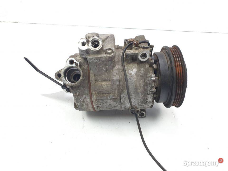 SPRĘŻARKA KLIMATYZACJI SKODA SUPERB I 8D0260808 Lipno