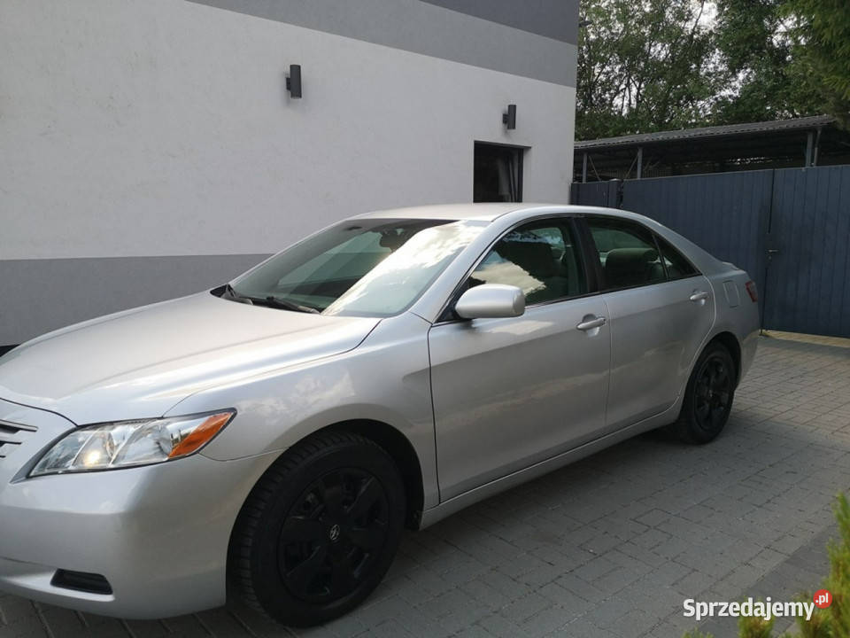 Toyota Camry 24Ben LPG 215 Klimatronik Automat manualna Strzegom