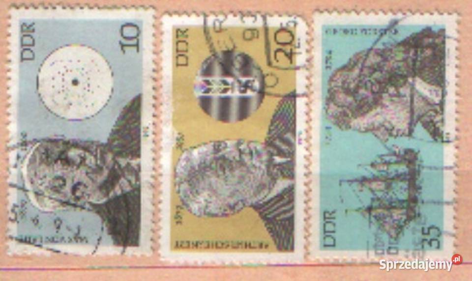 Zn NRD Mi 2398 405 7 10 24 5 52 6 63 kas 1979 Filatelistyka Gliwice