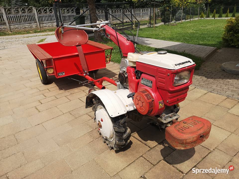 Honda f800 Rzeszów