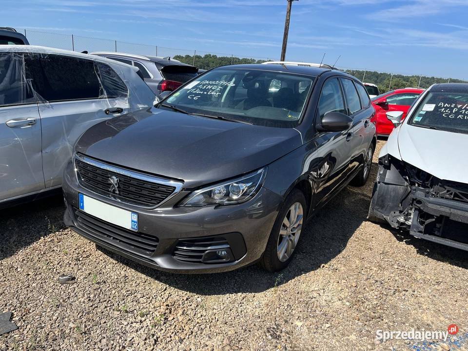 PEUGEOT 308 II SW 15 BlueHDi 130 EAT8 FV868 Kielce sprzedam