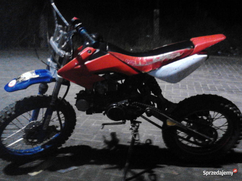 Cross Bemi 125 125cm3