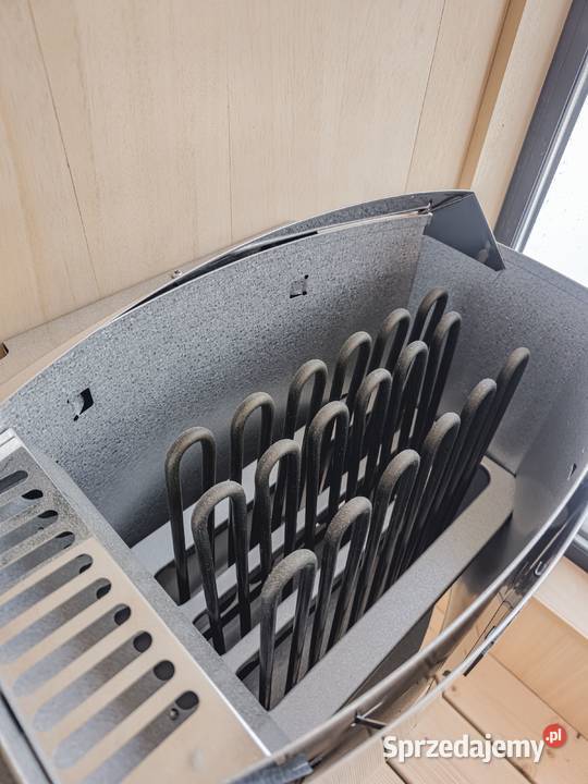 Sauna Fińska RelaxTwo LoftoweDomy 4 osoby wersja pomorskie Domachowo
