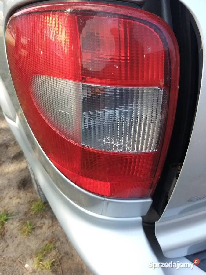 TYLNA LAMPA EU CHRYSLER GRAND DODGE CARAVAN 0107 lampy tylne Kawnice sprzedam