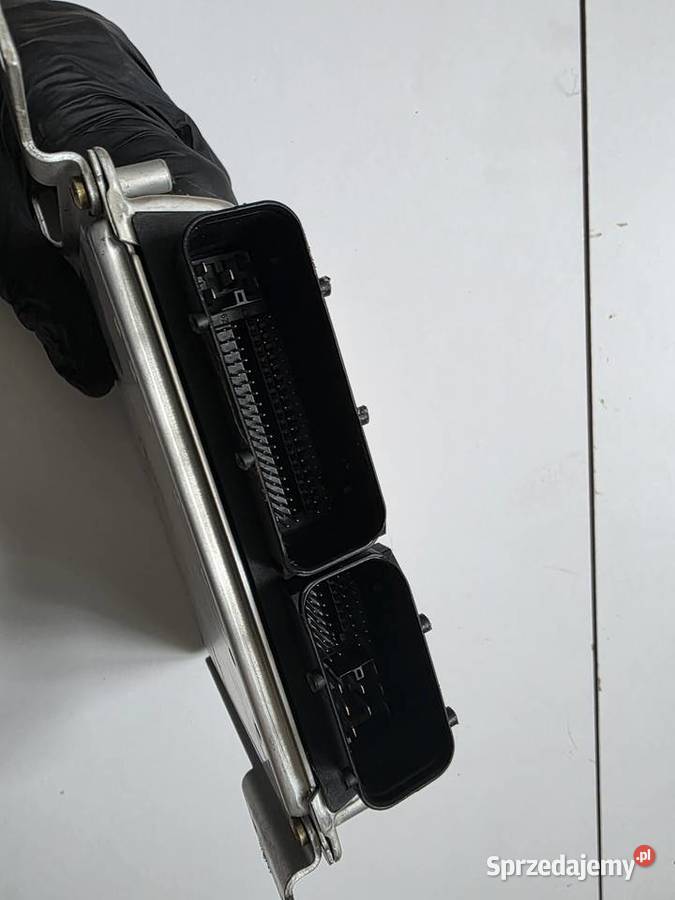 Sterownik Silnika Audi A8D2 42 4D0907560G Iława