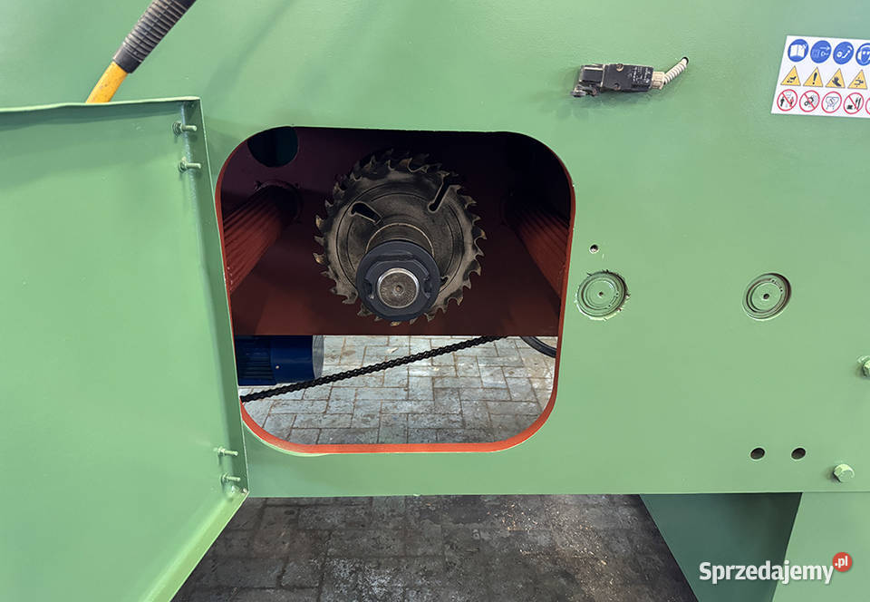 Wielopiła wałowa BRODPOL WP150 150400 pomorskie Sierakowska Huta sprzedam